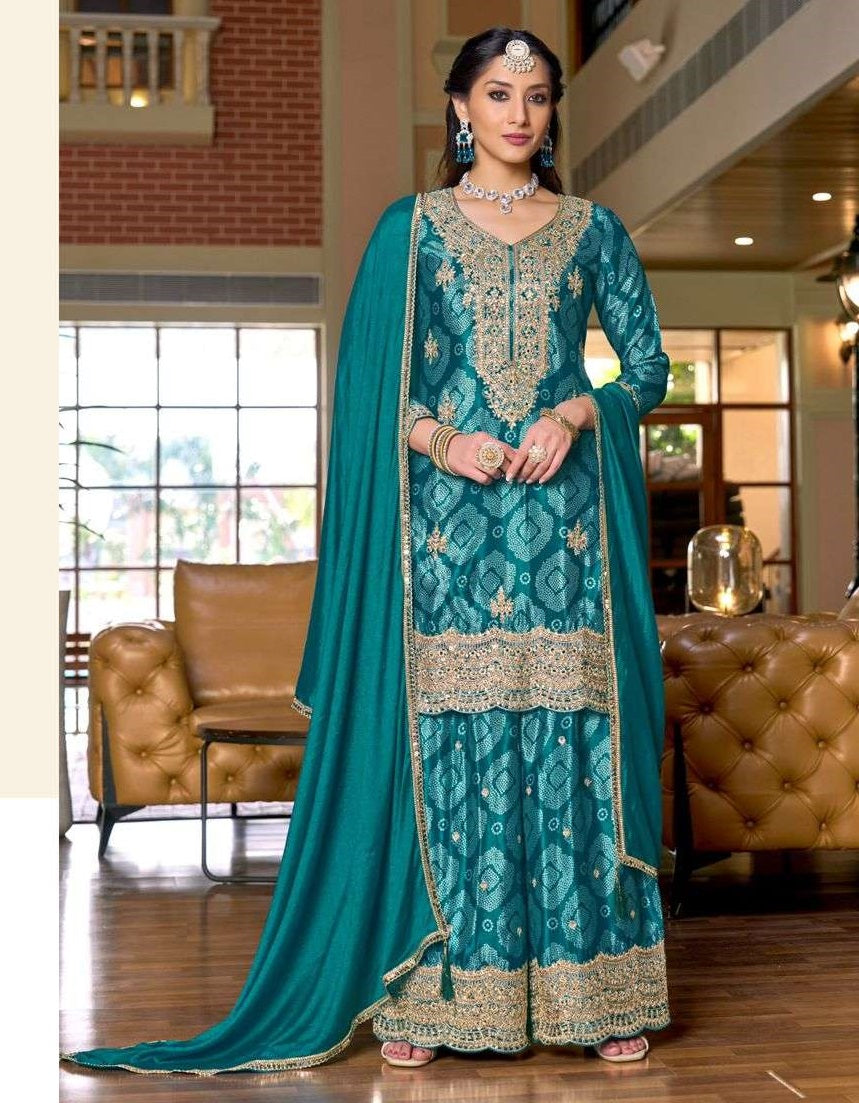 Sanika Fashion Randrezia