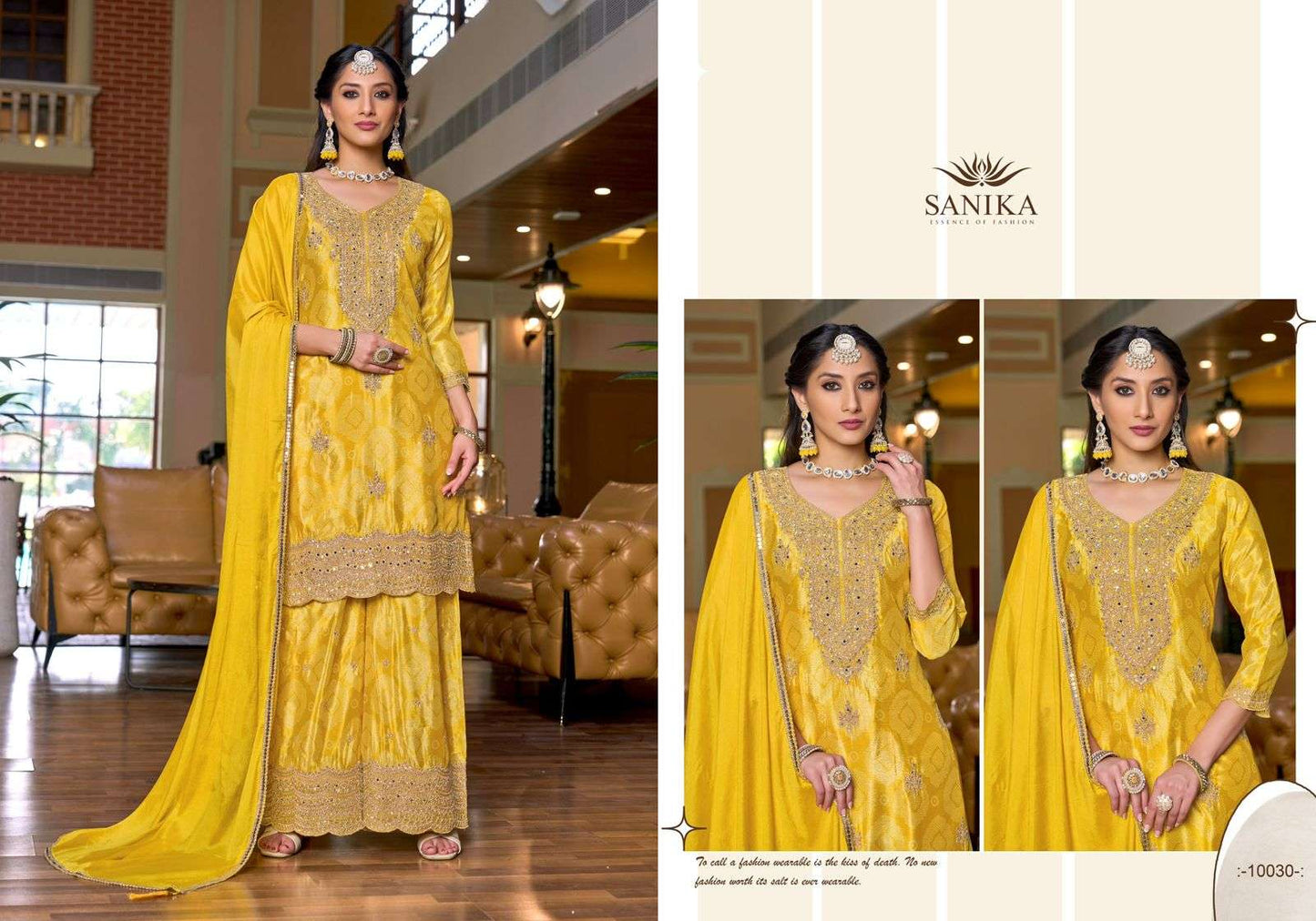 Sanika Fashion Randrezia