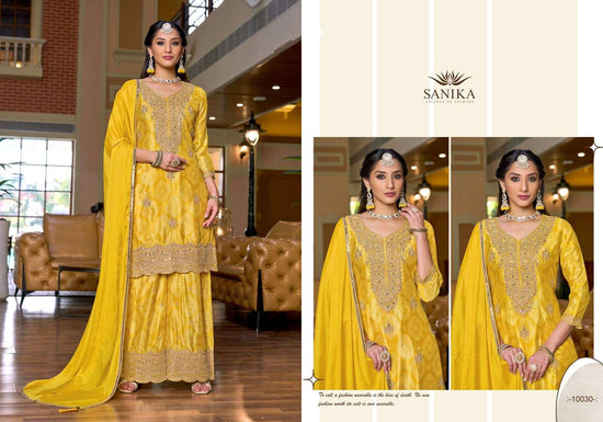 Sanika Fashion Randrezia