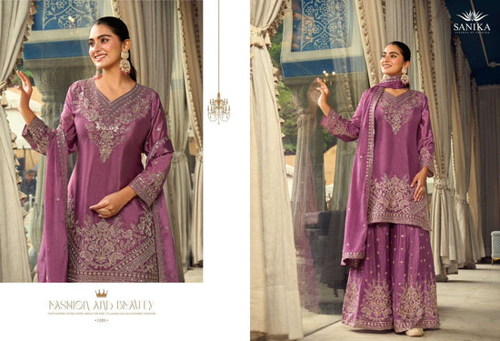 Sanika Fashion Rithika