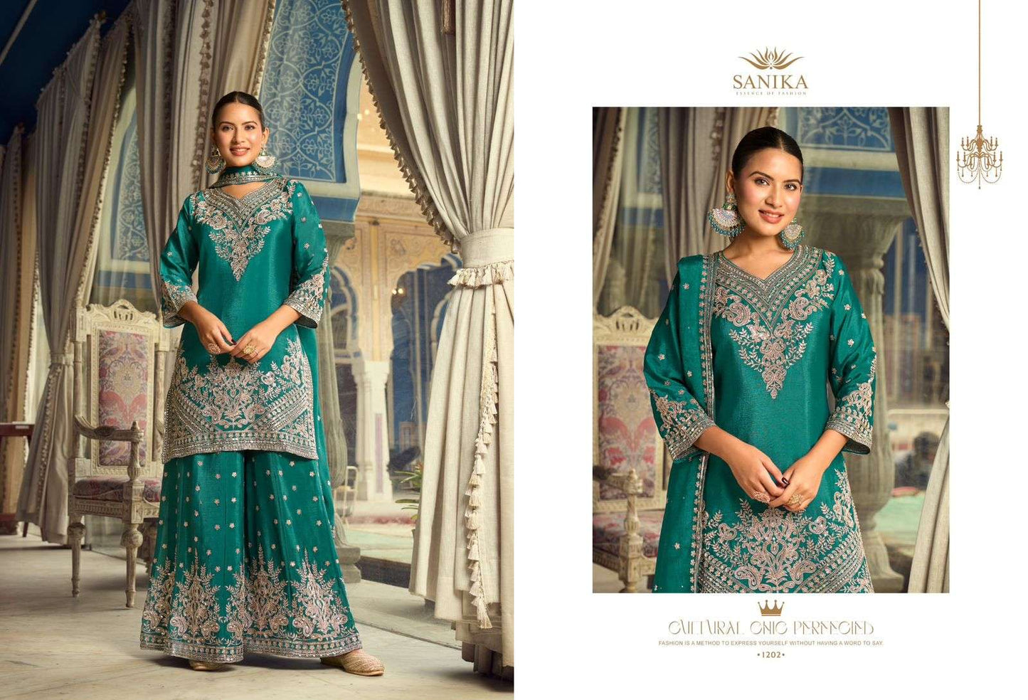 Sanika Fashion Rithika
