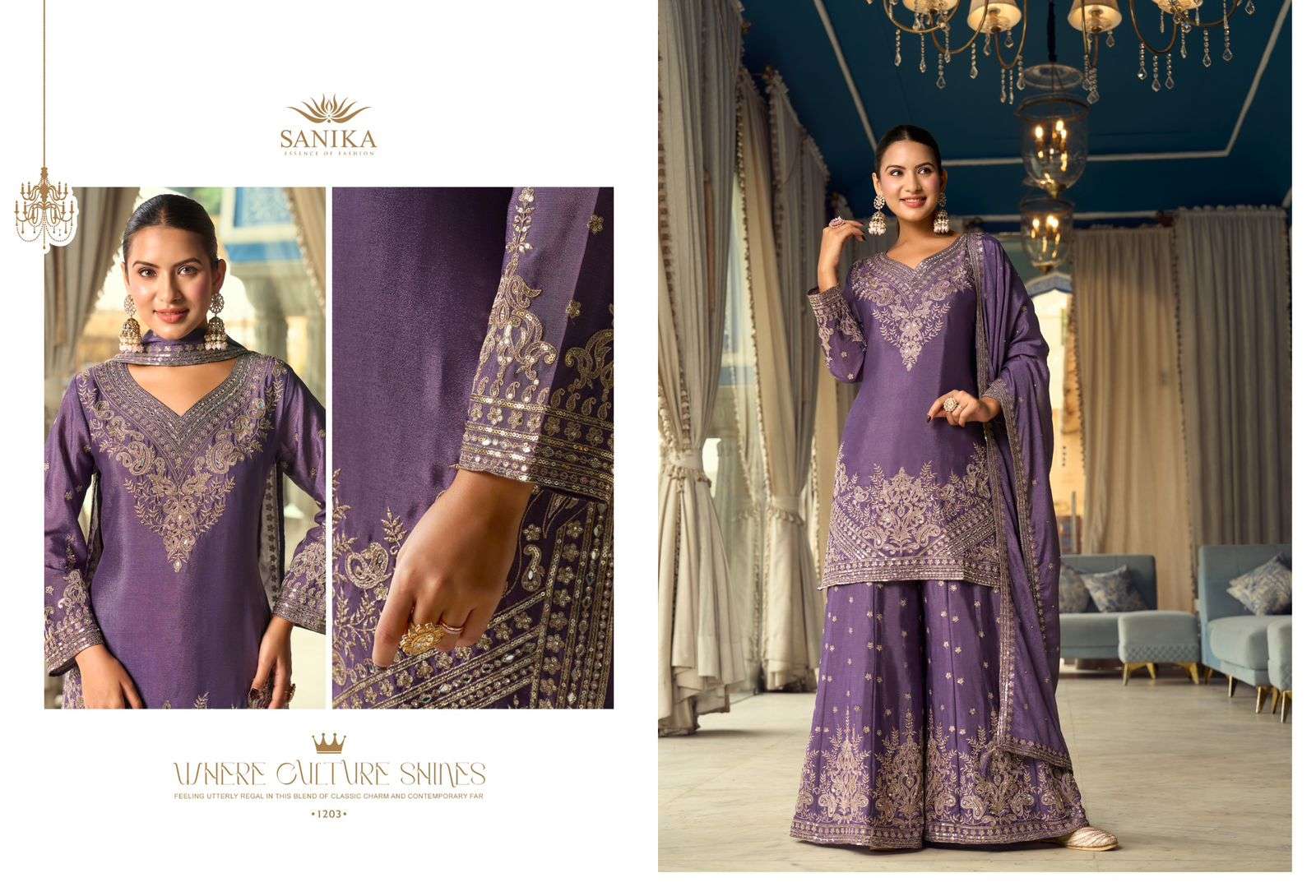Sanika Fashion Rithika