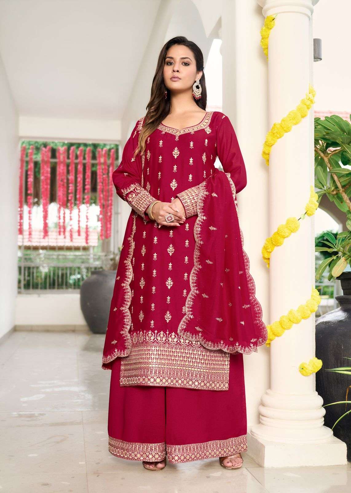 Sanika Fashion Sangeet