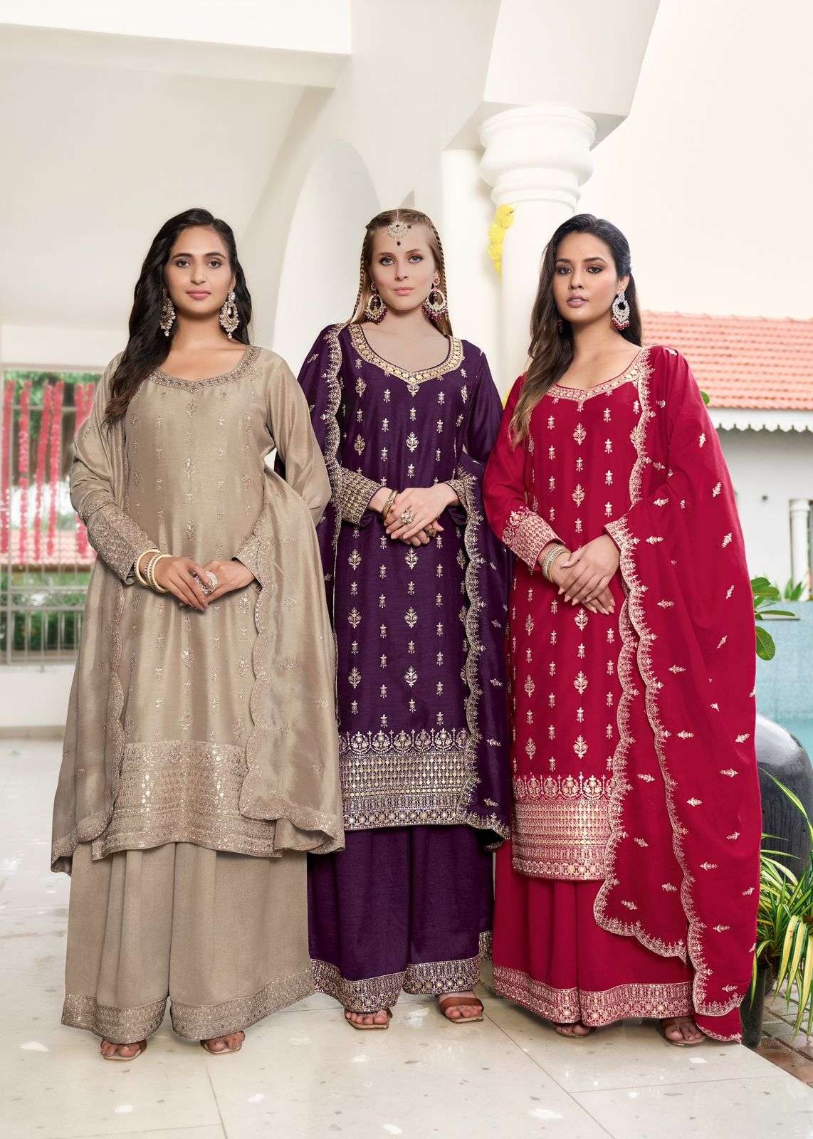 Sanika Fashion Sangeet