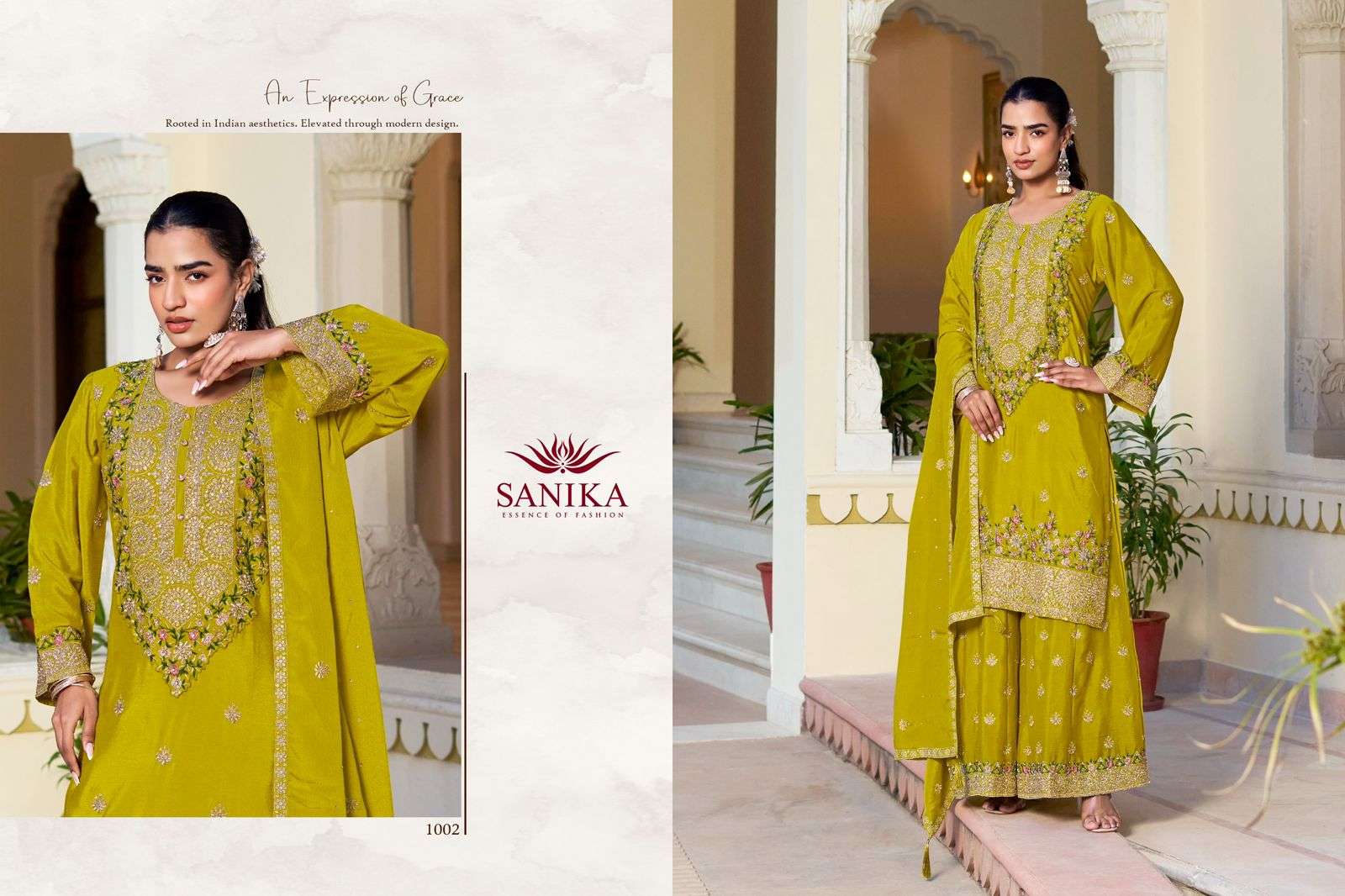 Sanika Fashion Shanaya