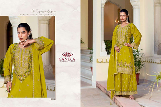 Sanika Fashion Shanaya
