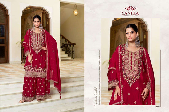 Sanika Fashion Shanaya