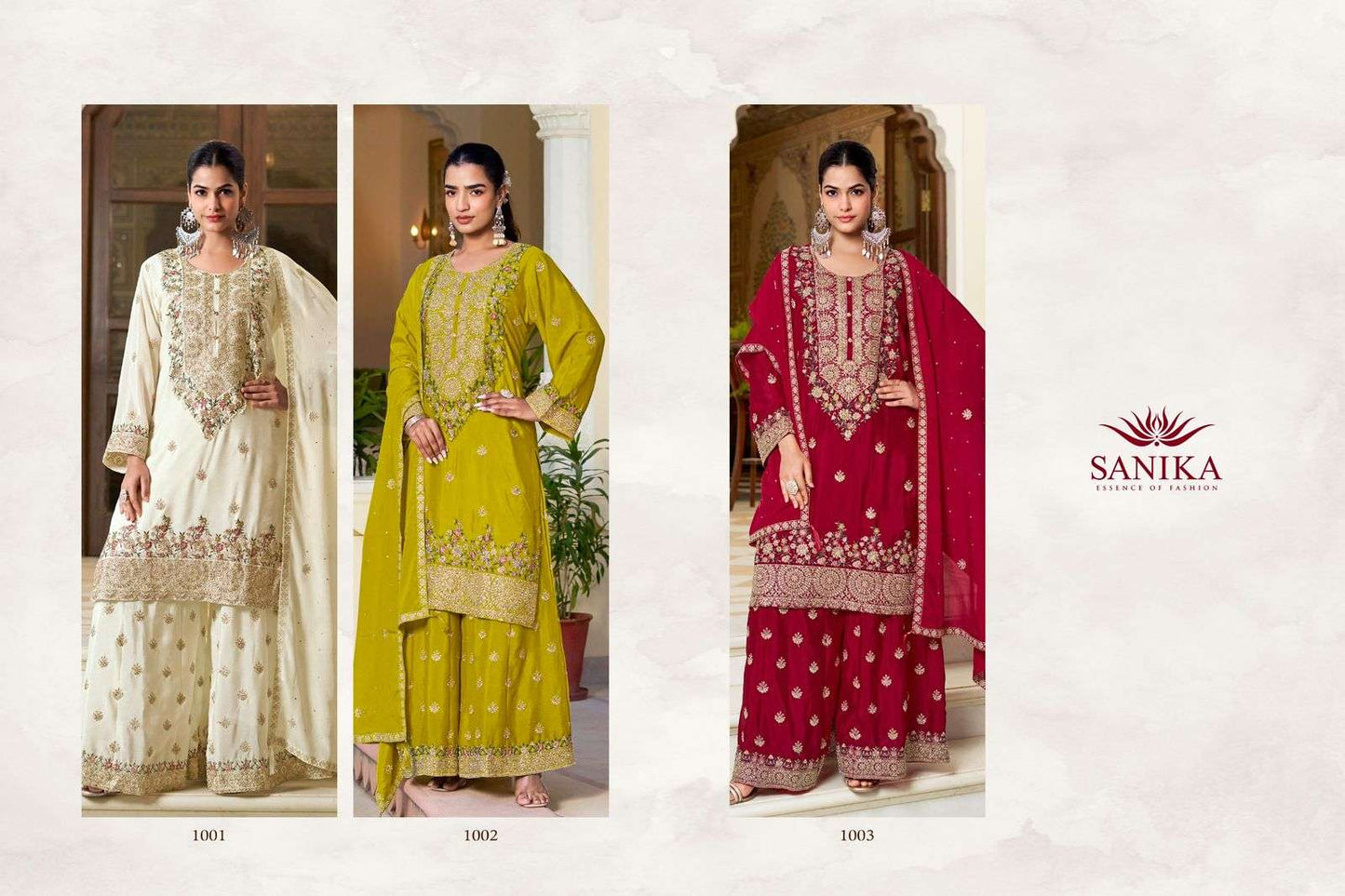 Sanika Fashion Shanaya