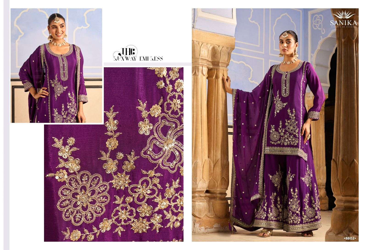 Sanika Fashion Tarang
