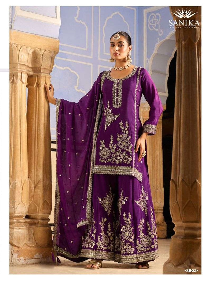 Sanika Fashion Tarang