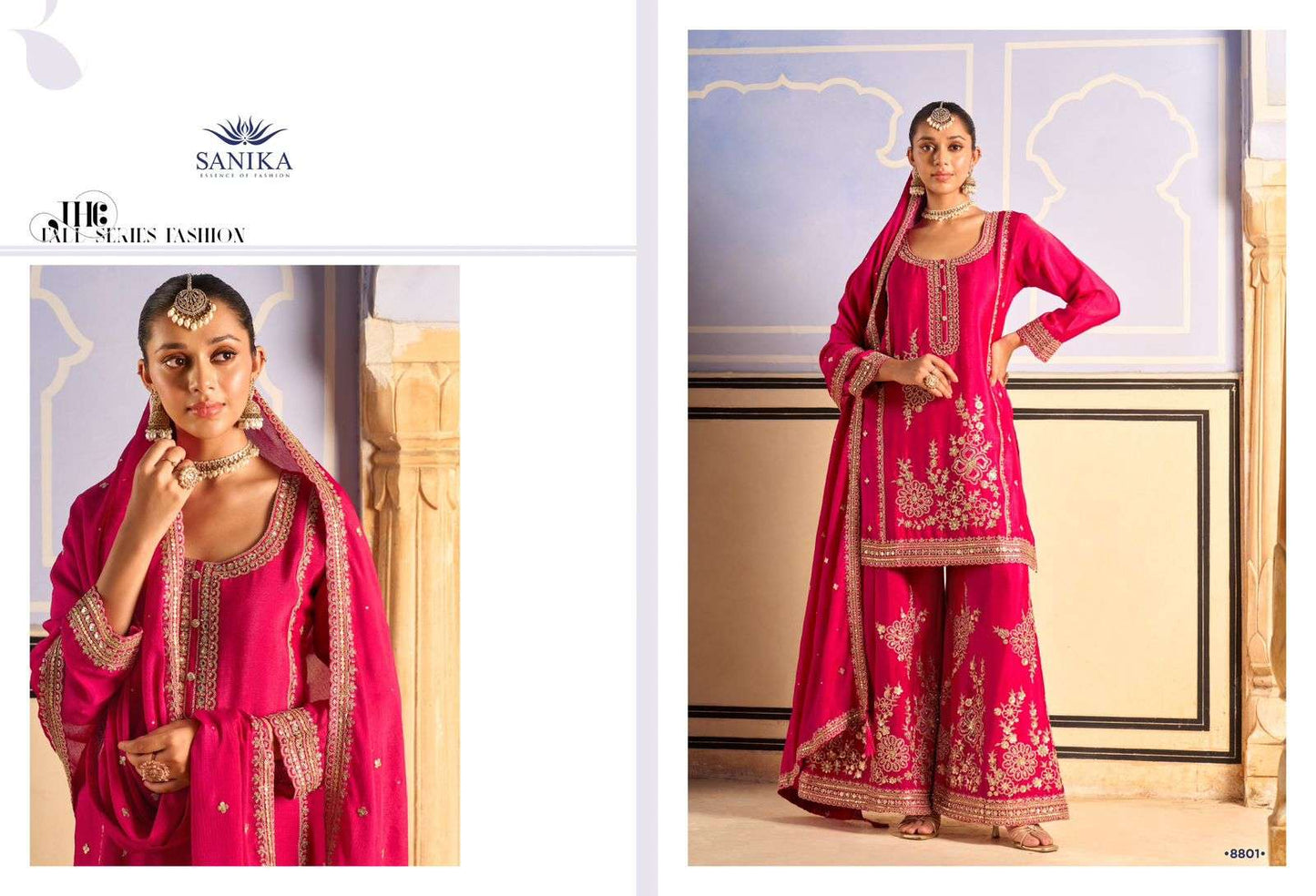 Sanika Fashion Tarang