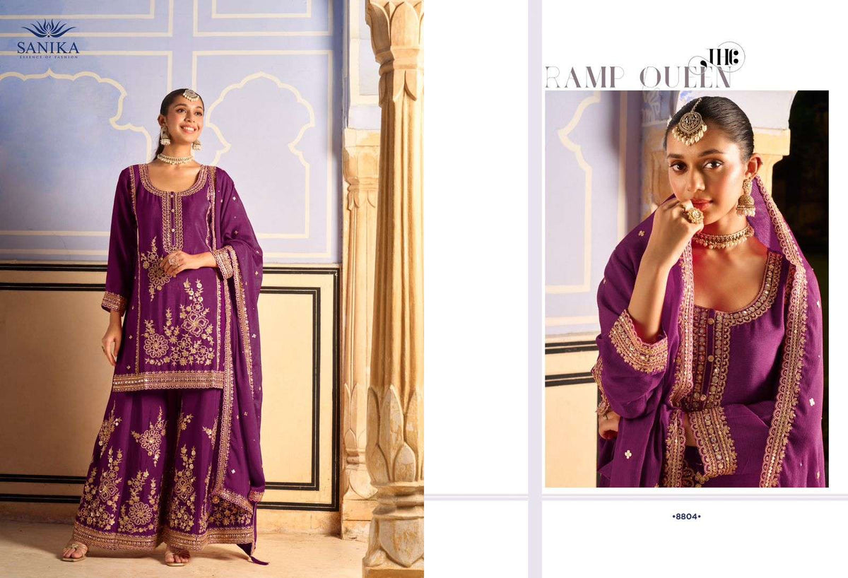 Sanika Fashion Tarang