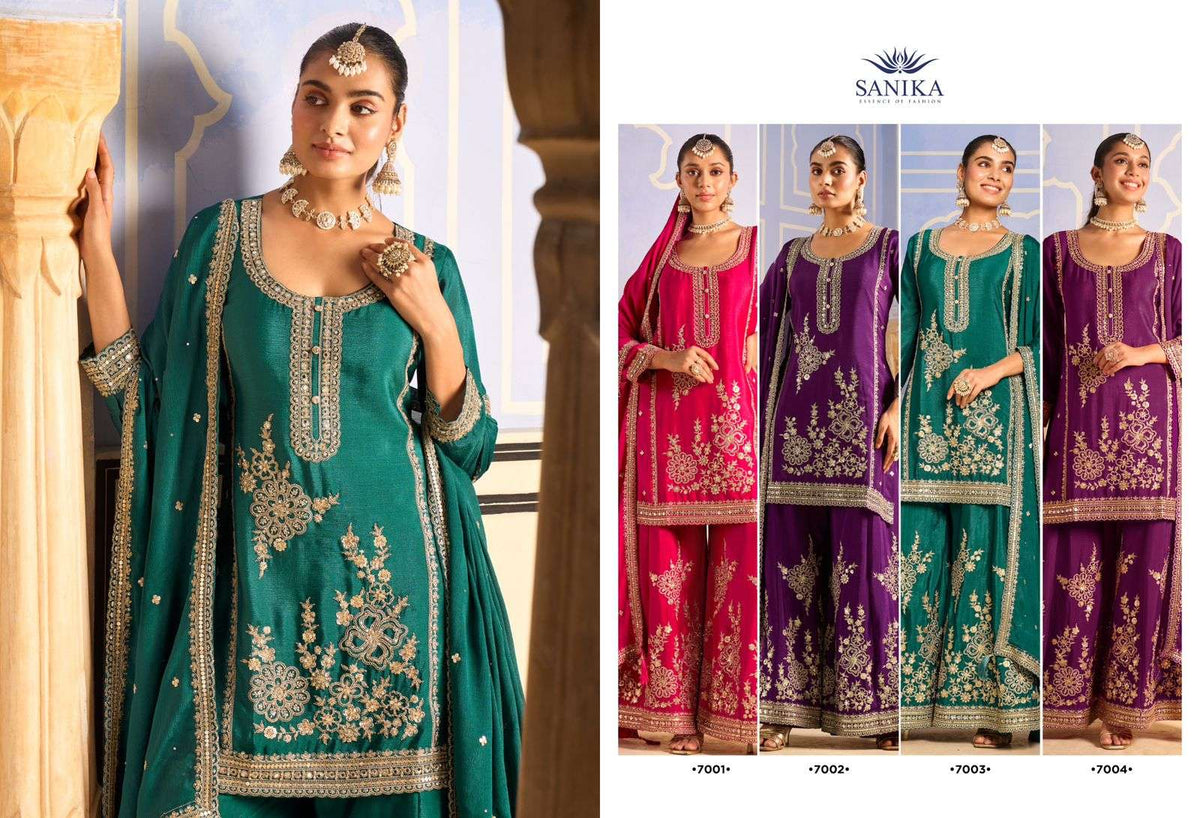 Sanika Fashion Tarang