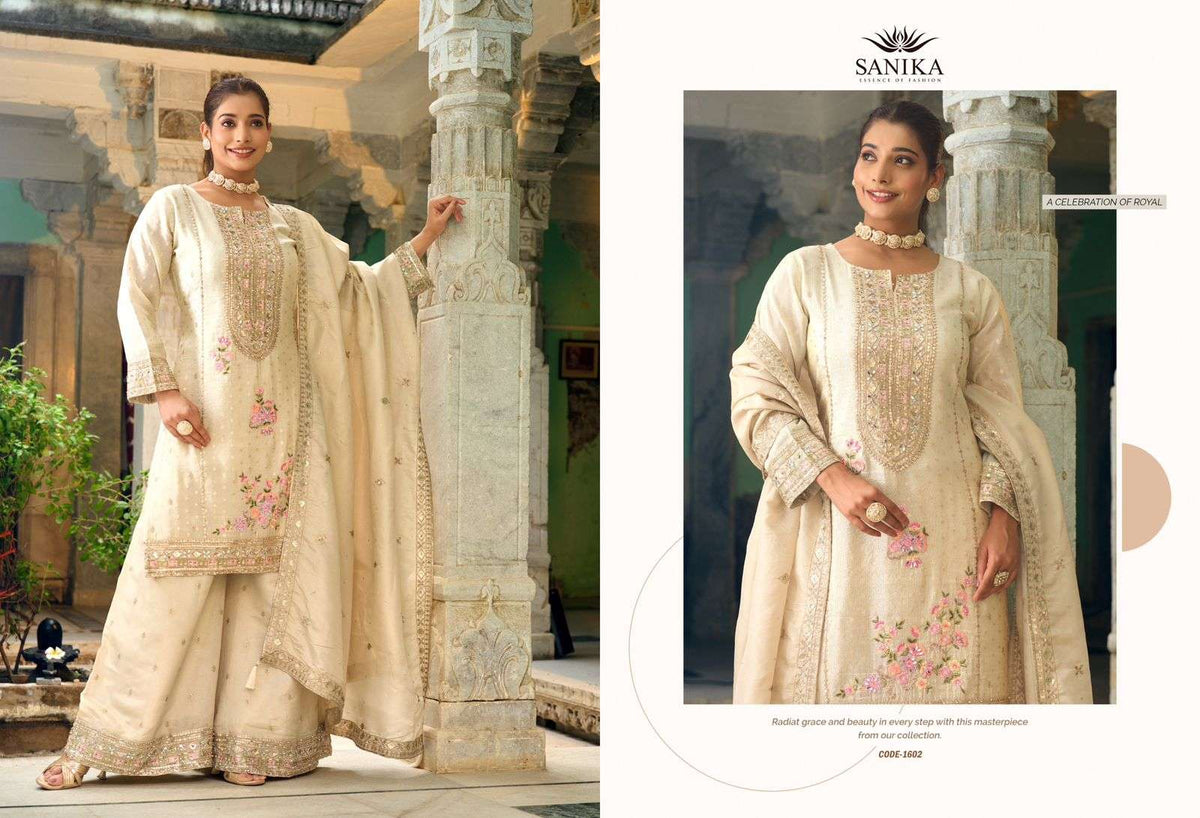 Sanika Fashion Thanvi