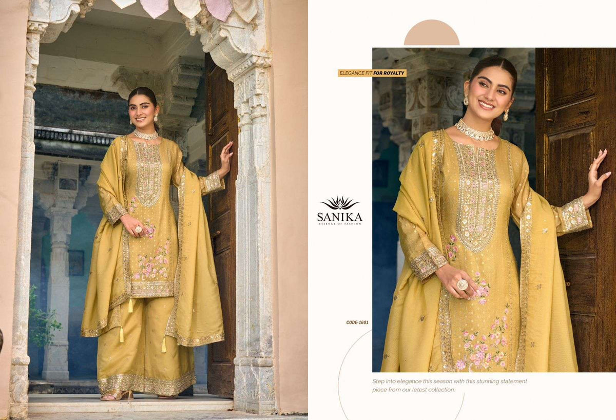 Sanika Fashion Thanvi