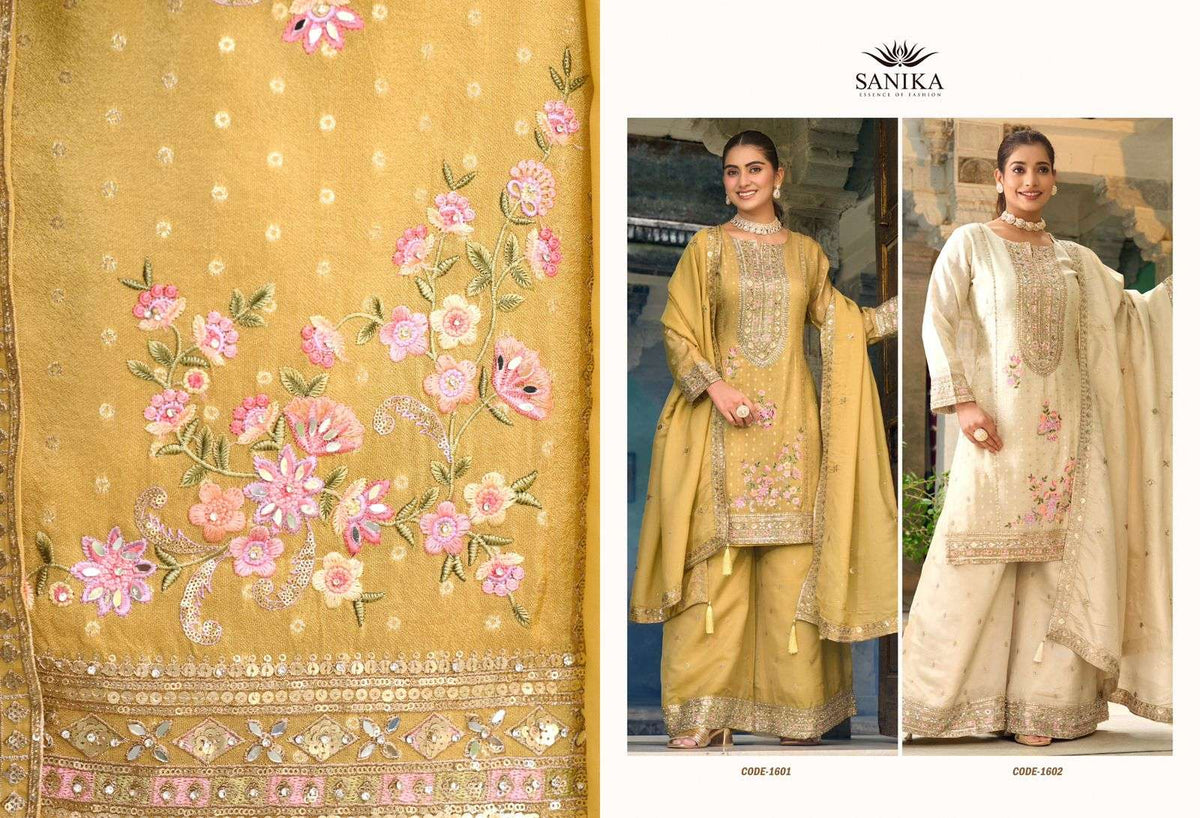 Sanika Fashion Thanvi