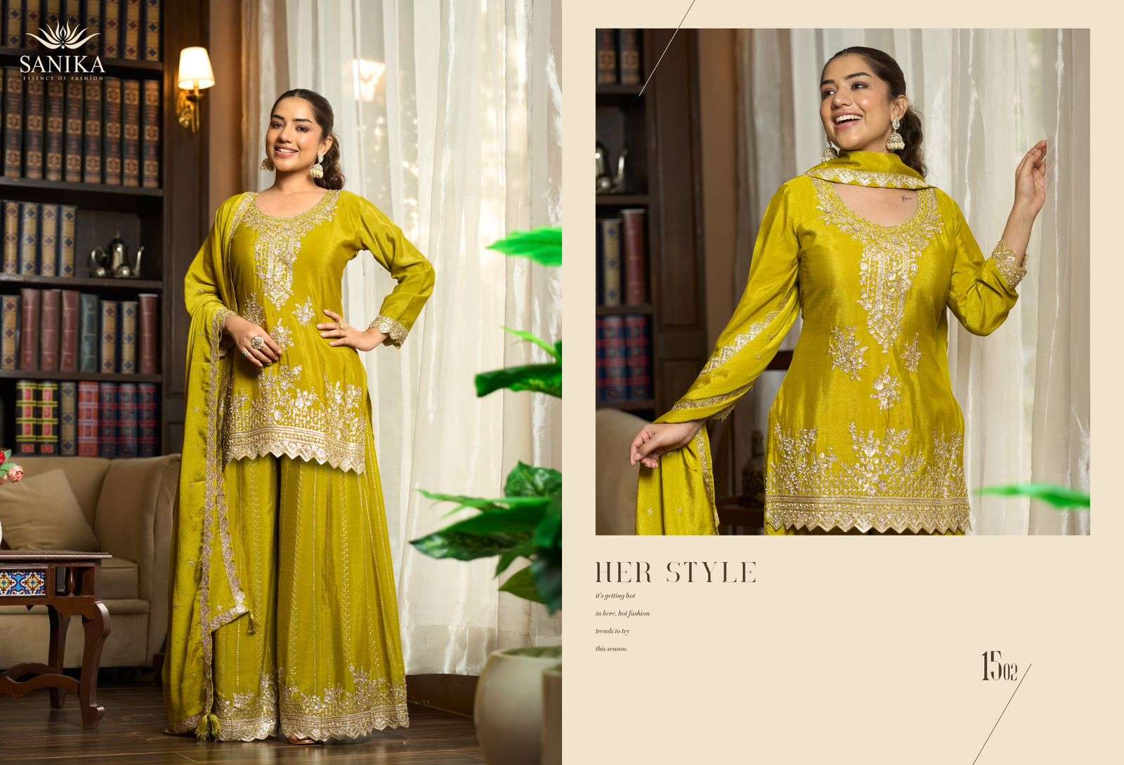 Sanika Fashion Yaari