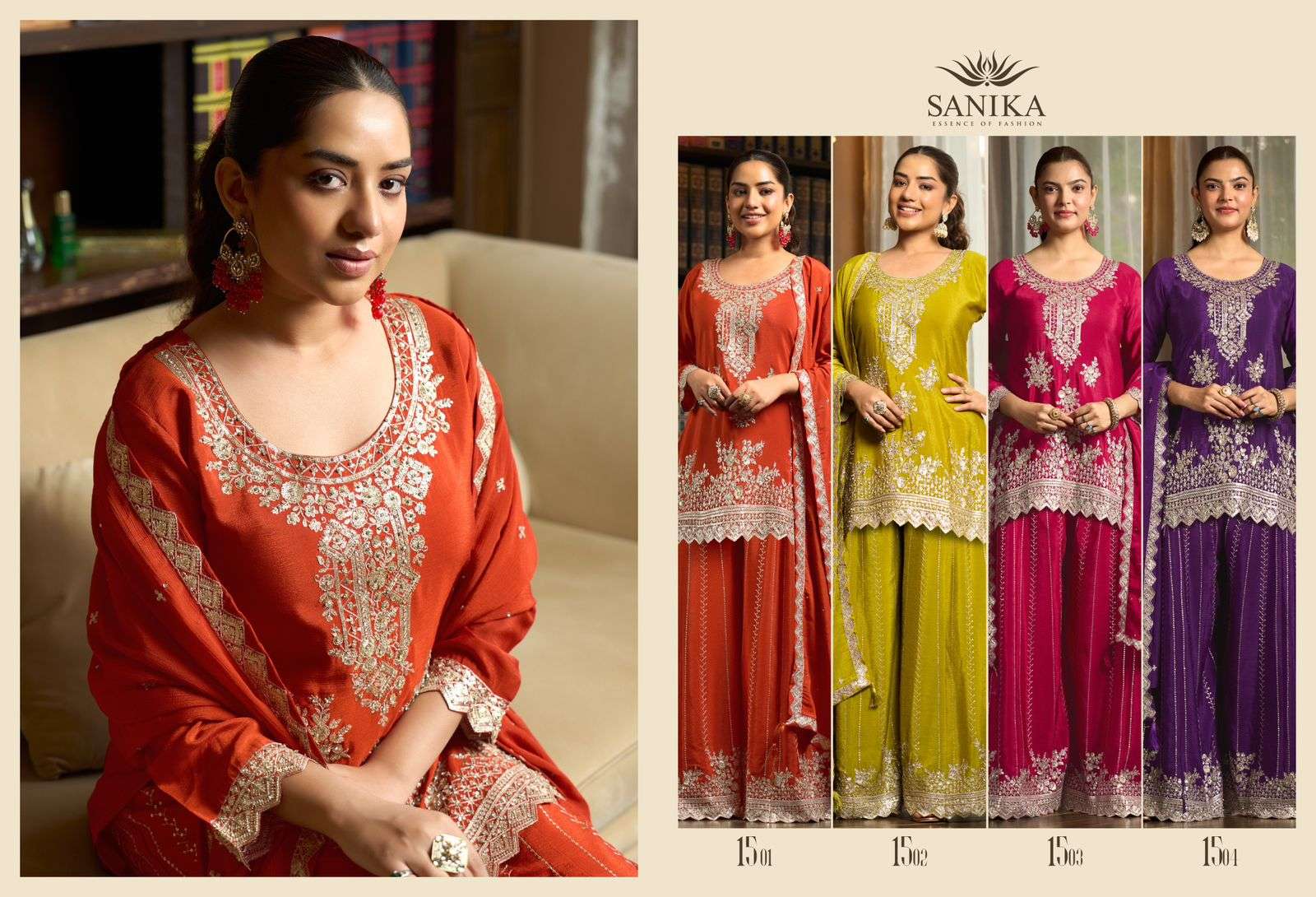 Sanika Fashion Yaari