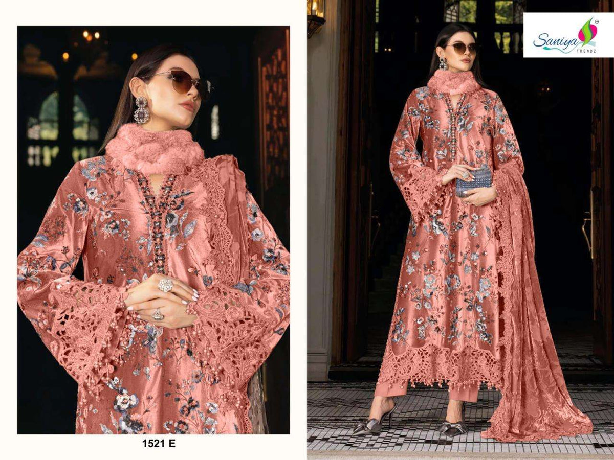 Saniya Trendz 1521