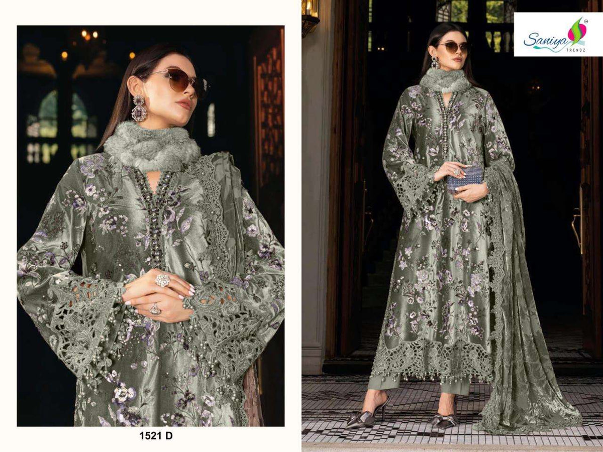Saniya Trendz 1521