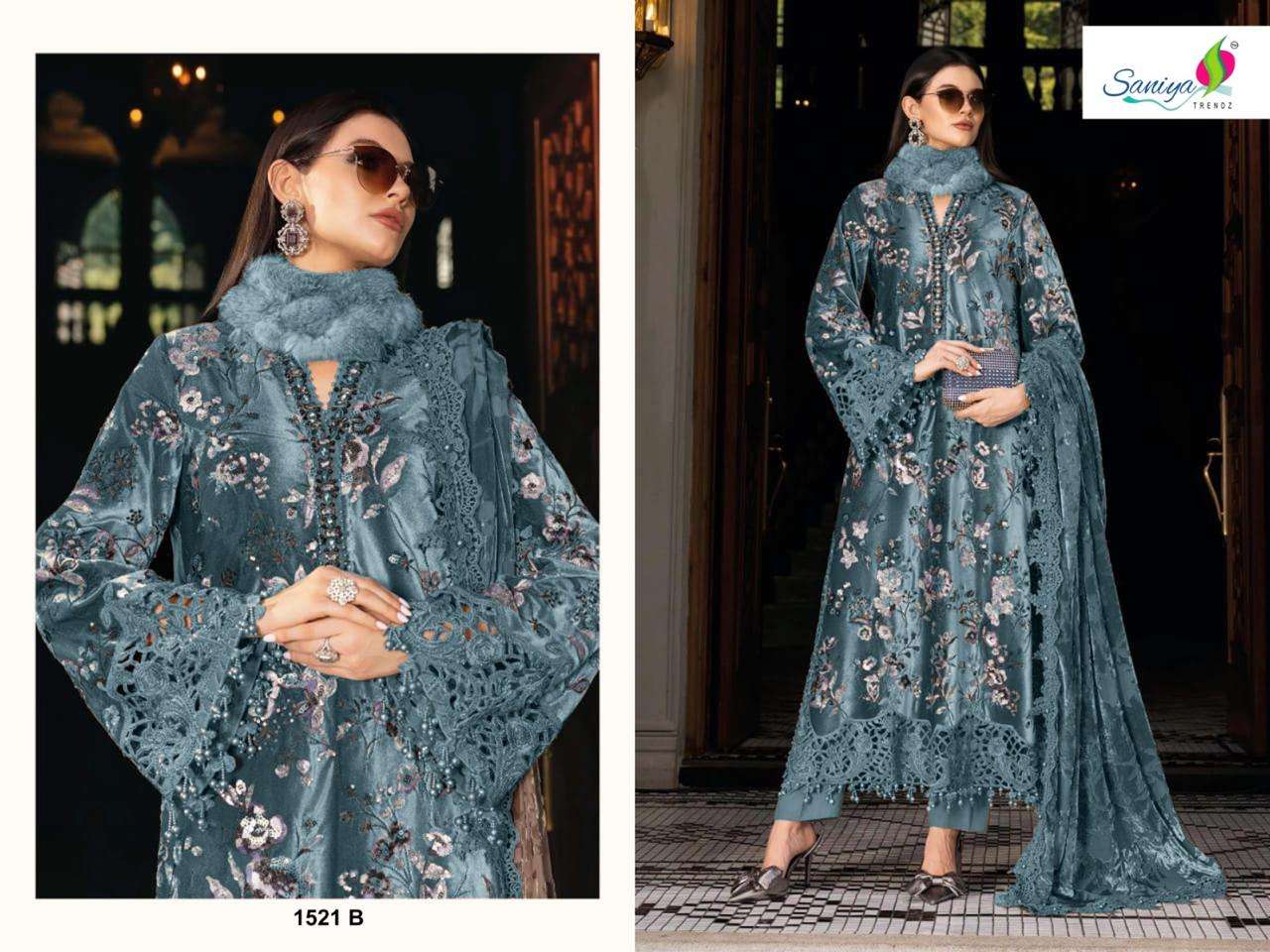 Saniya Trendz 1521