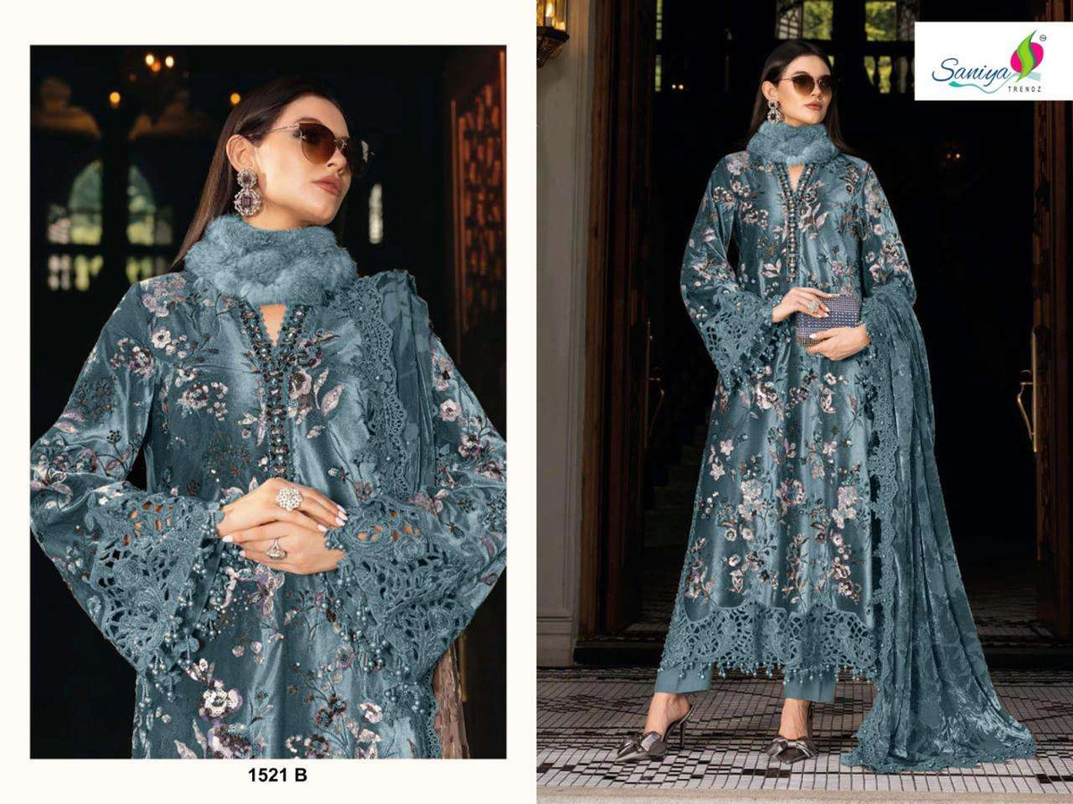 Saniya Trendz 1521