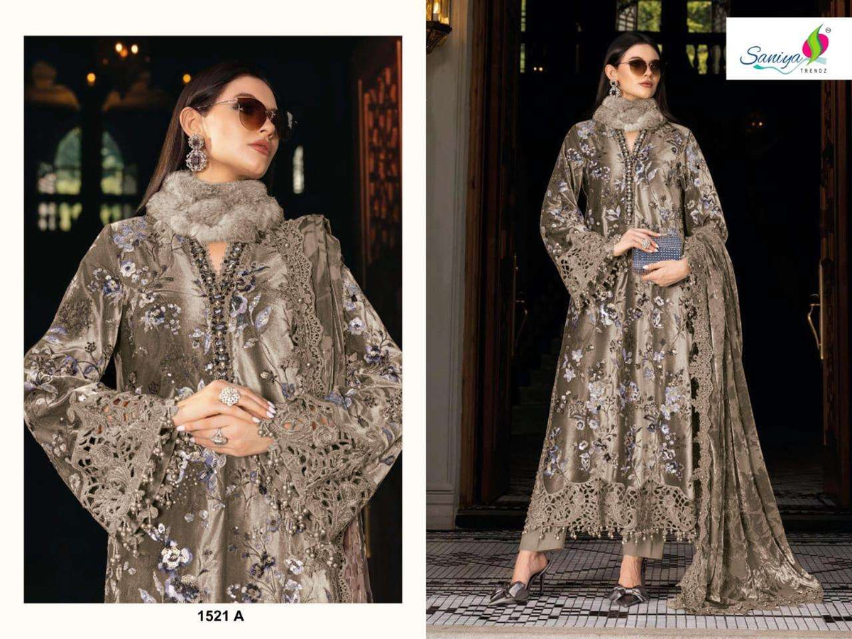 Saniya Trendz 1521