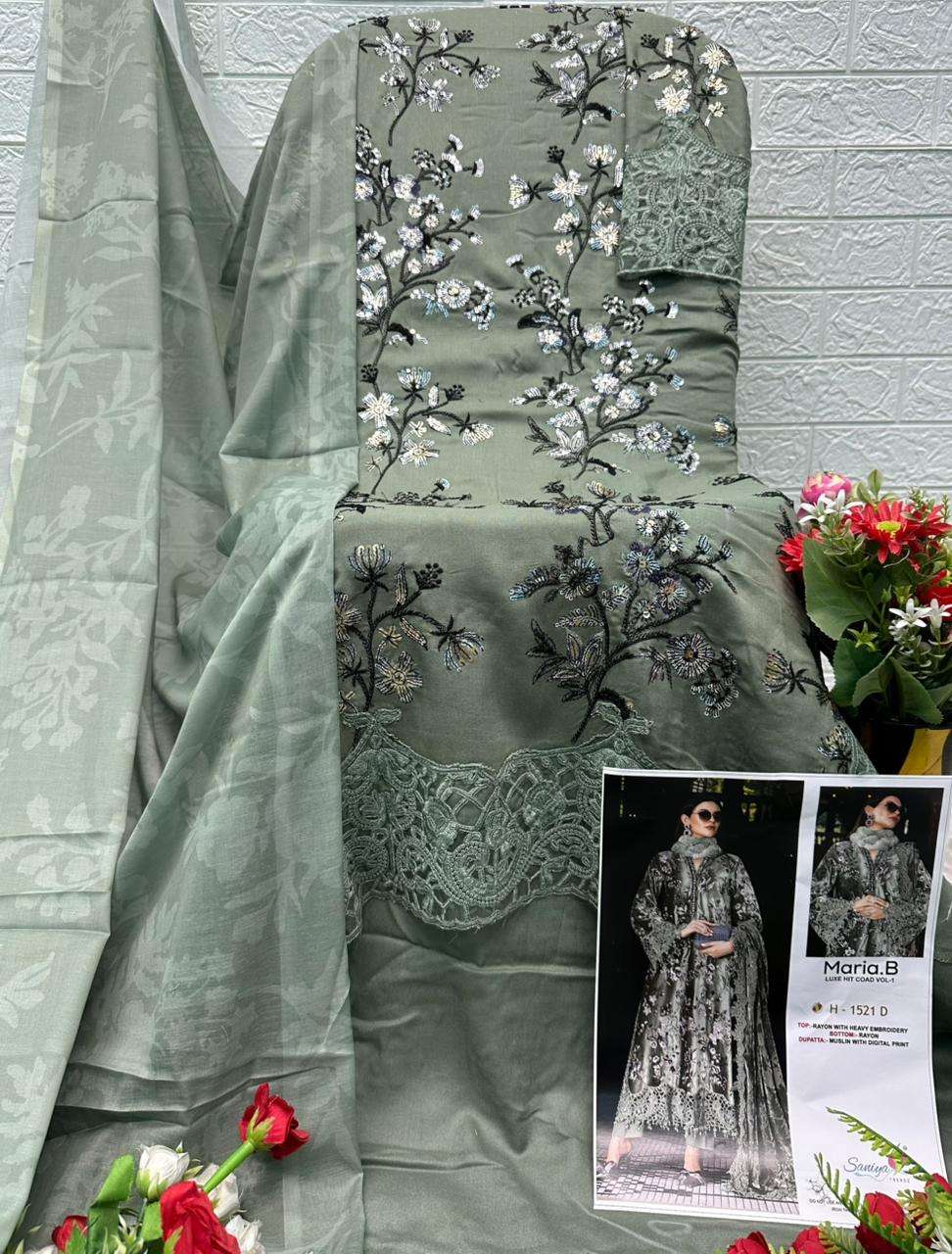 Saniya Trendz 1521