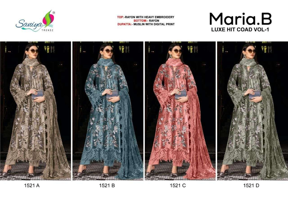 Saniya Trendz 1521