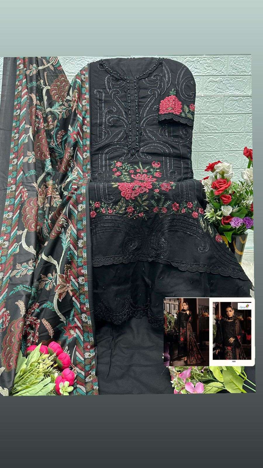 Saniya Trendz 1525