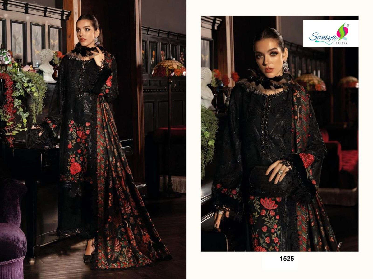 Saniya Trendz 1525