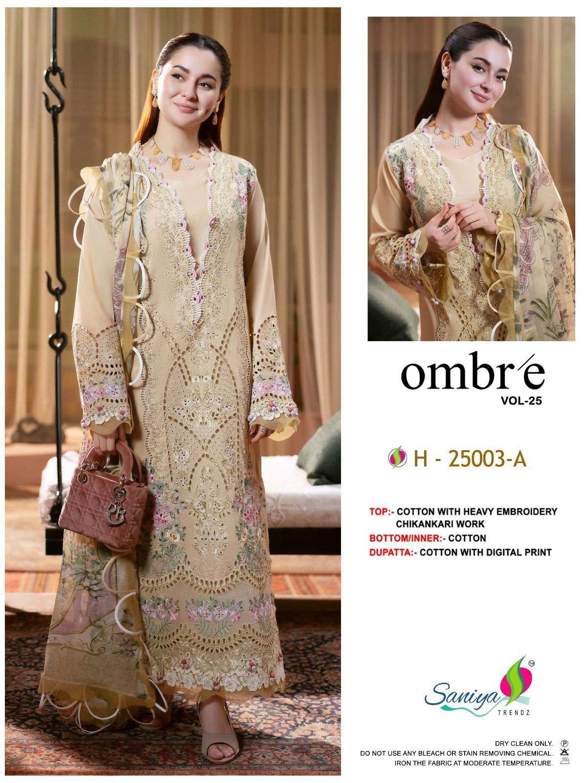 Saniya Trendz 25003-a