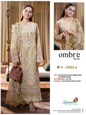 Saniya Trendz 25003-a