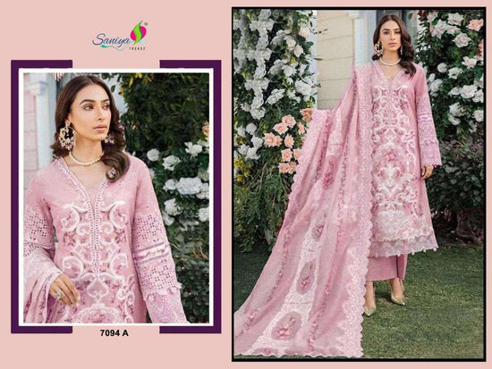 Saniya Trendz 7094