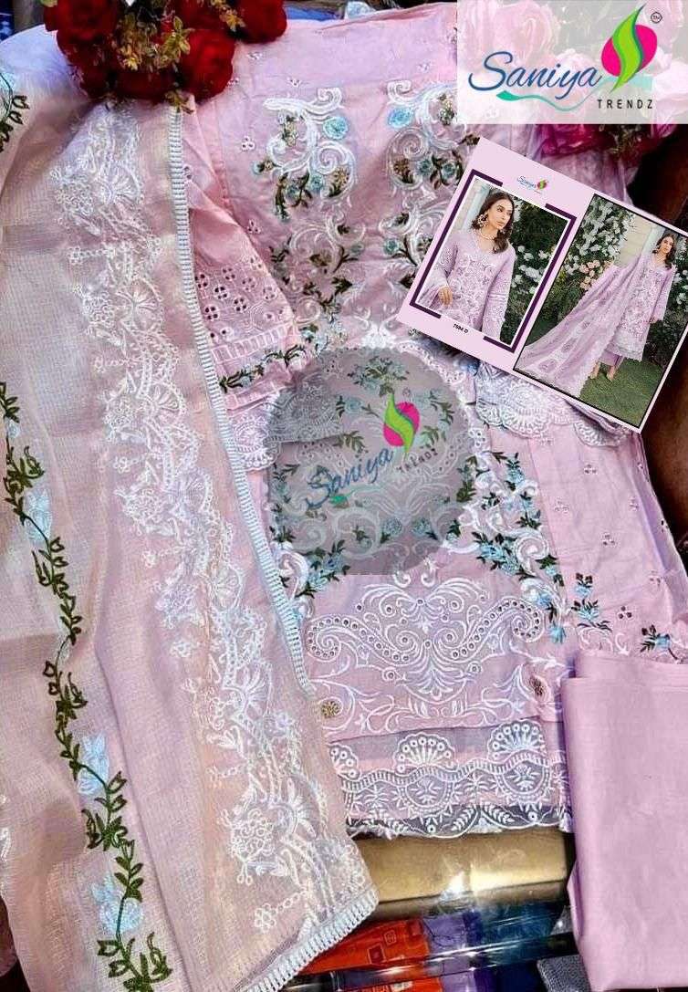 Saniya Trendz 7094