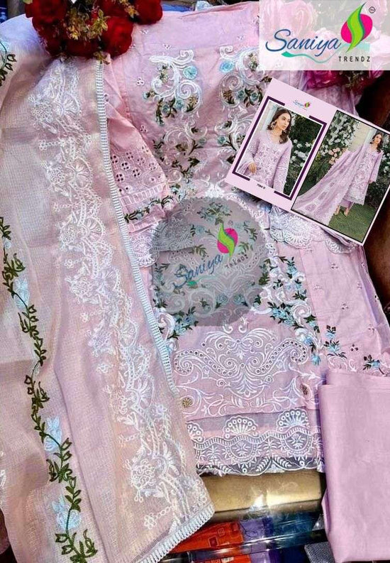 Saniya Trendz 7094