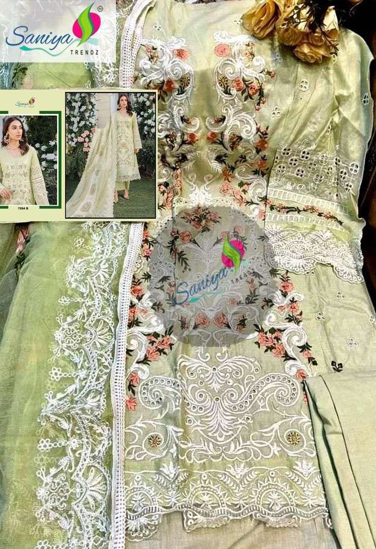 Saniya Trendz 7094