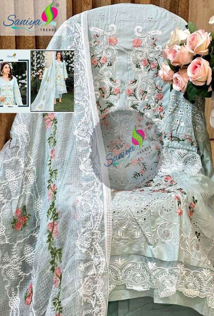 Saniya Trendz 7094