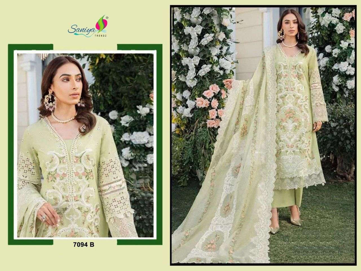Saniya Trendz 7094
