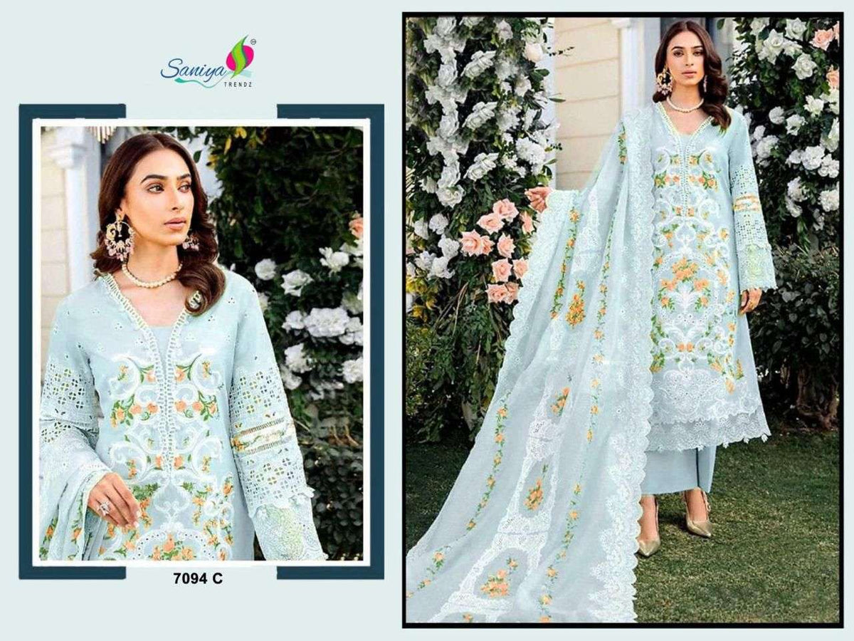 Saniya Trendz 7094