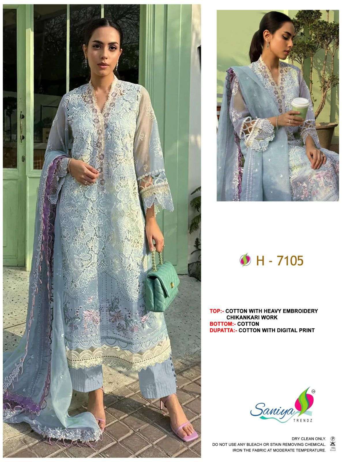 Saniya Trendz 7105