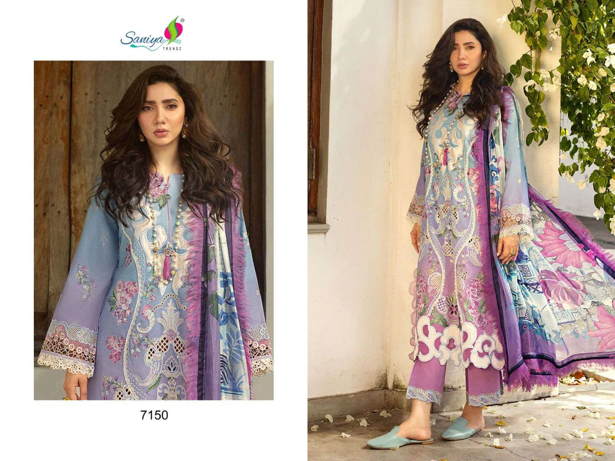 Saniya Trendz 7150
