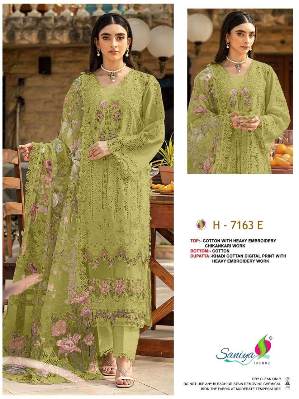 Saniya Trendz 7163