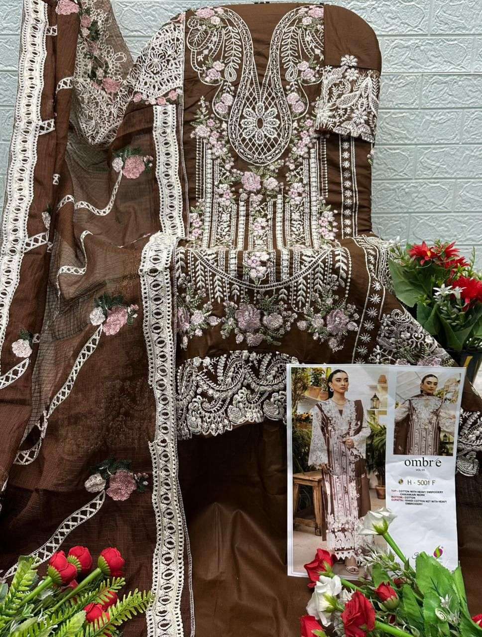 Saniya Trendz 7163