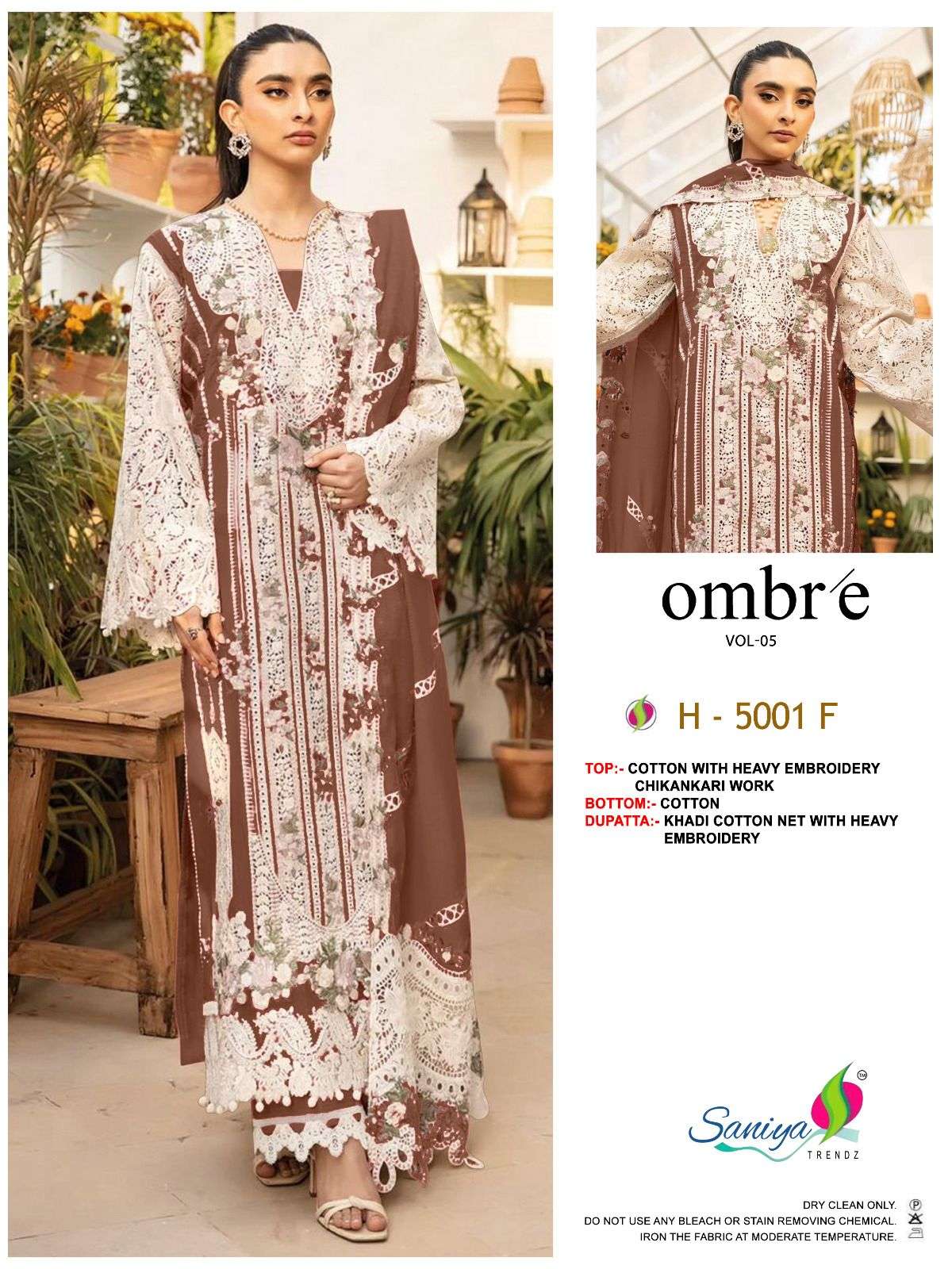 Saniya Trendz 7163