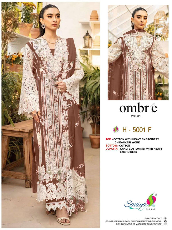 Saniya Trendz 7163