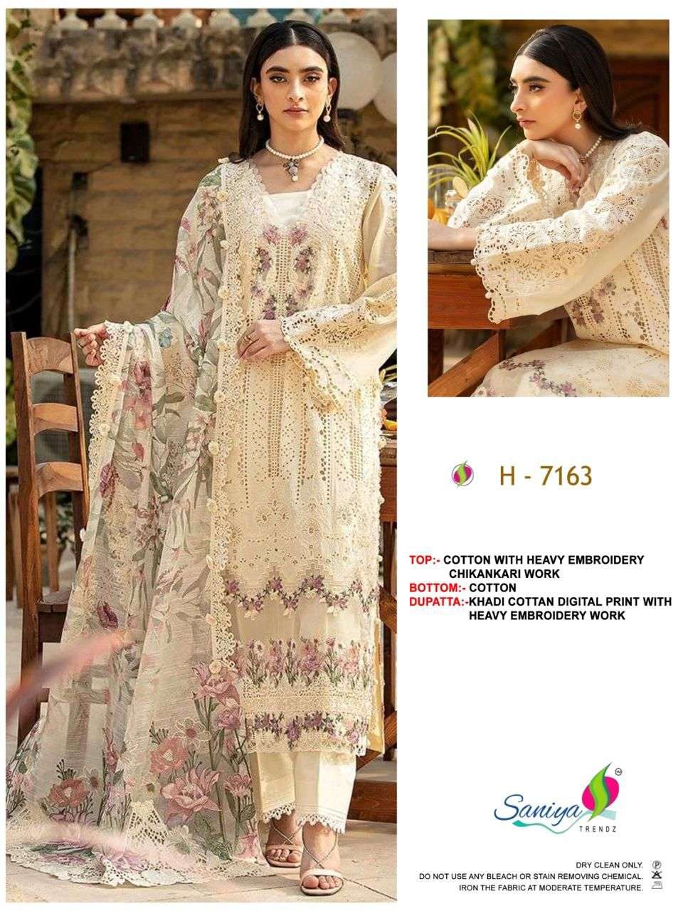 Saniya Trendz 7163