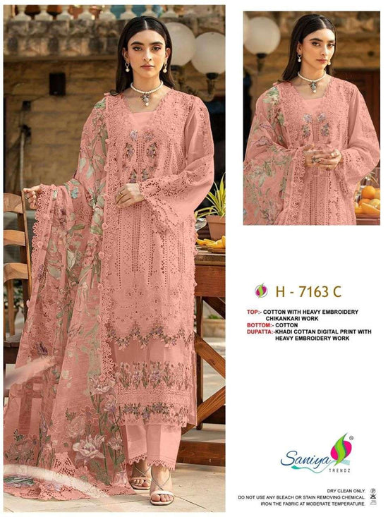 Saniya Trendz 7163