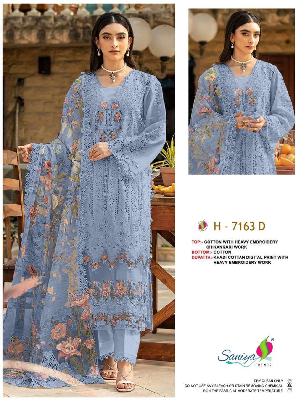 Saniya Trendz 7163