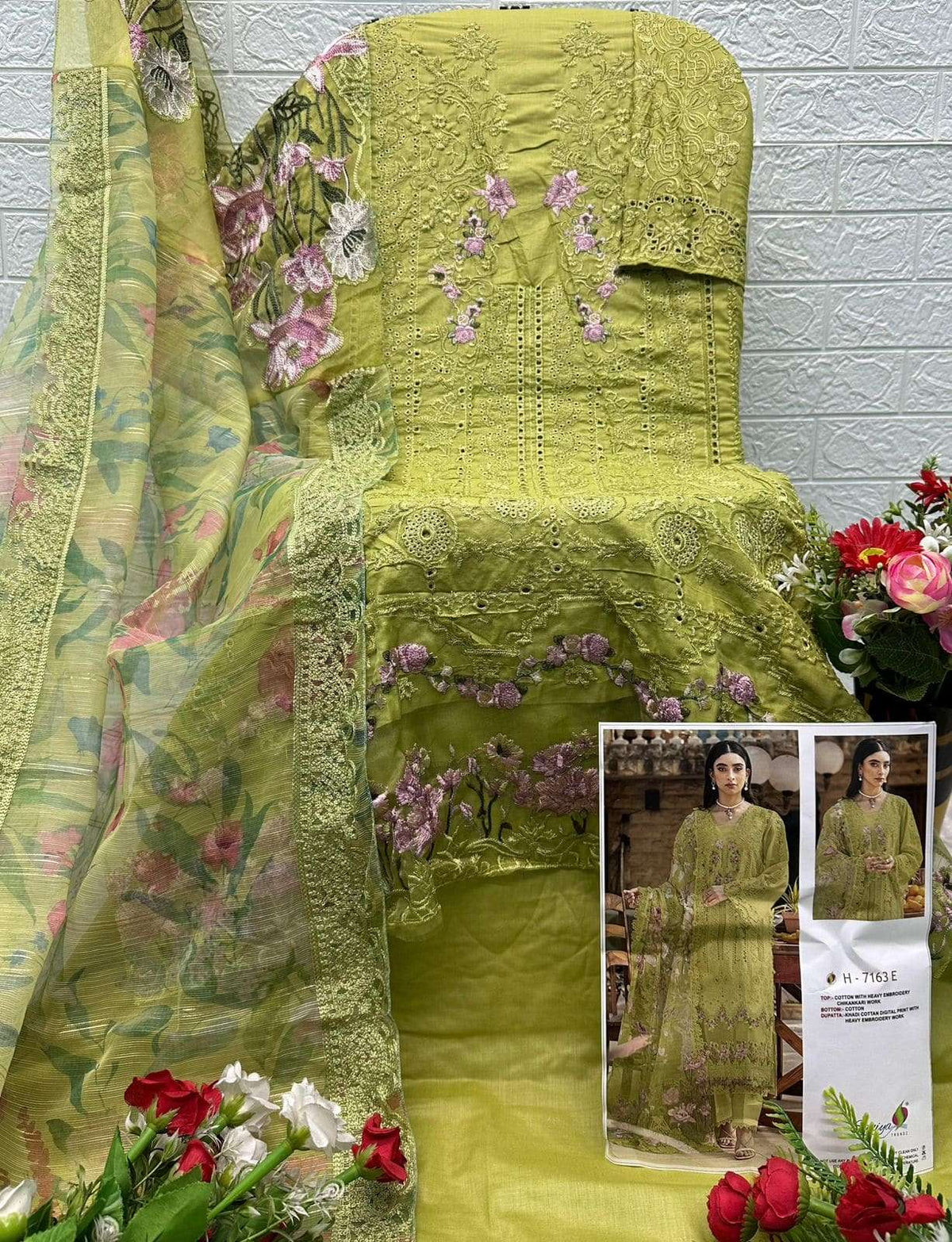 Saniya Trendz 7163